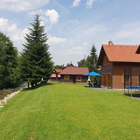 Chaty Hana Demanovska Dolina Exterior photo