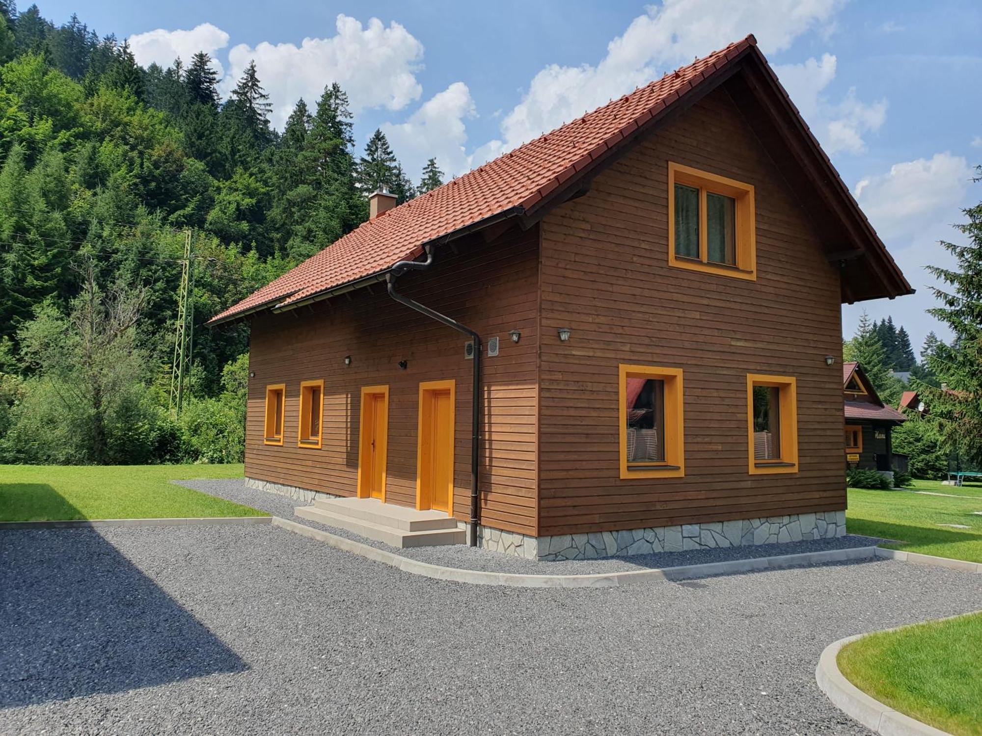 Chaty Hana Demanovska Dolina Exterior photo