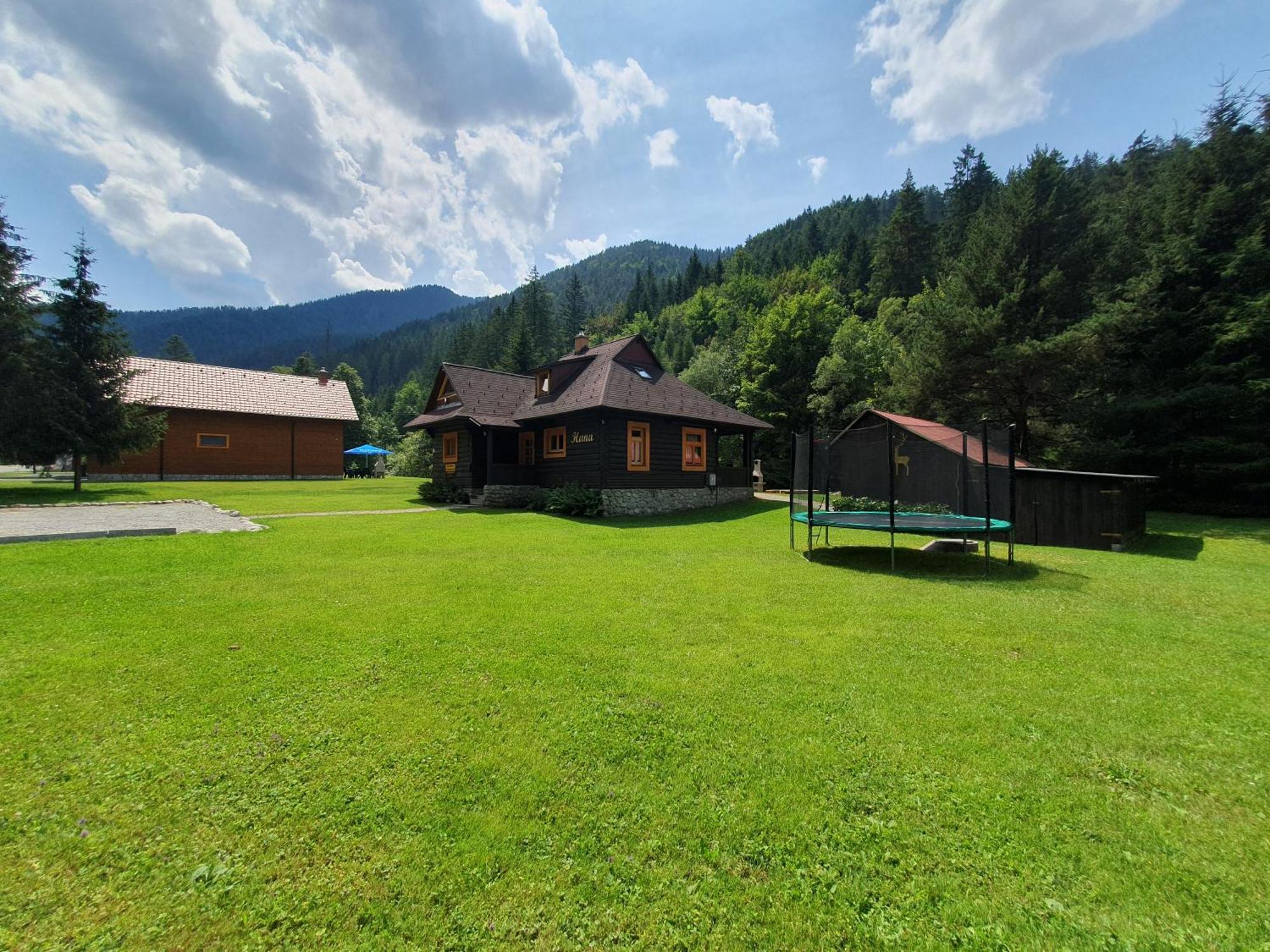 Chaty Hana Demanovska Dolina Exterior photo